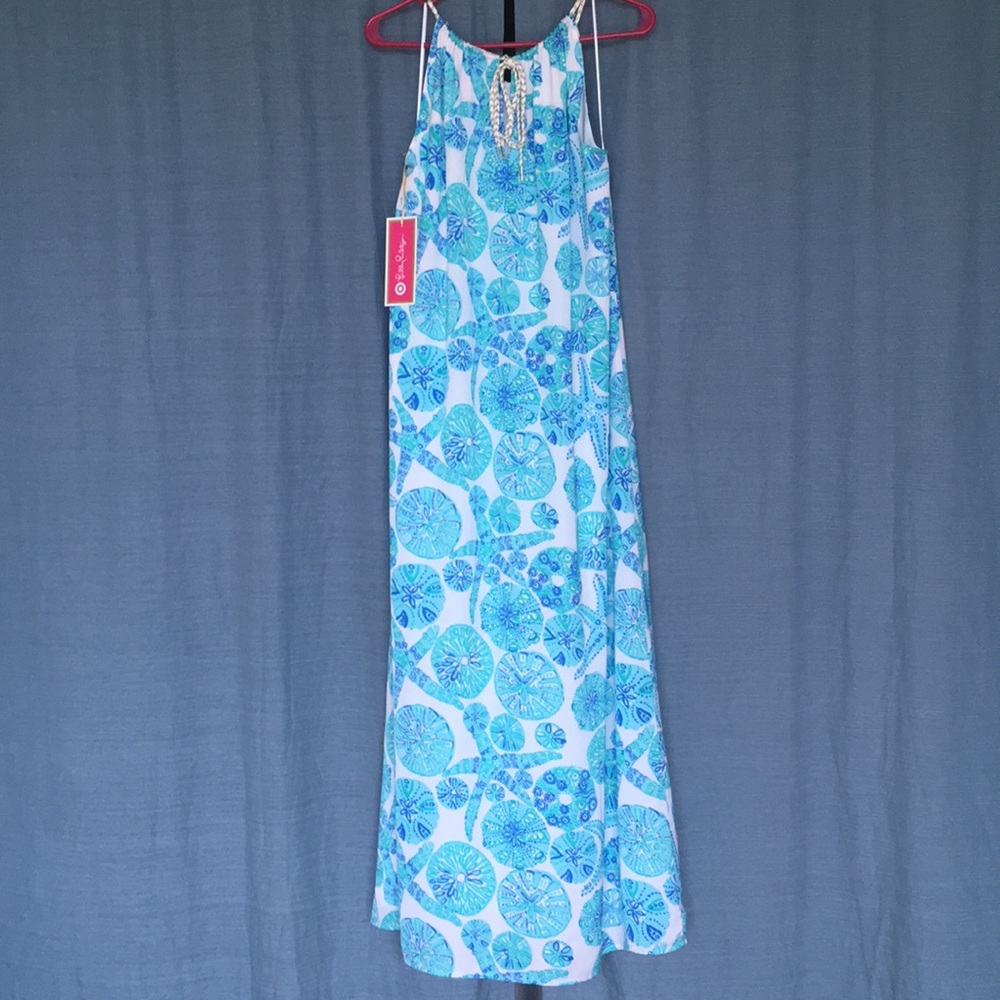 NWT Lilly Pulitzer for Target Maxi Dress